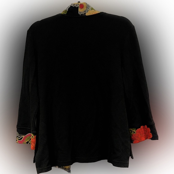 Vintage Moonlight Cover Up/Blazer - Picture 3 of 5